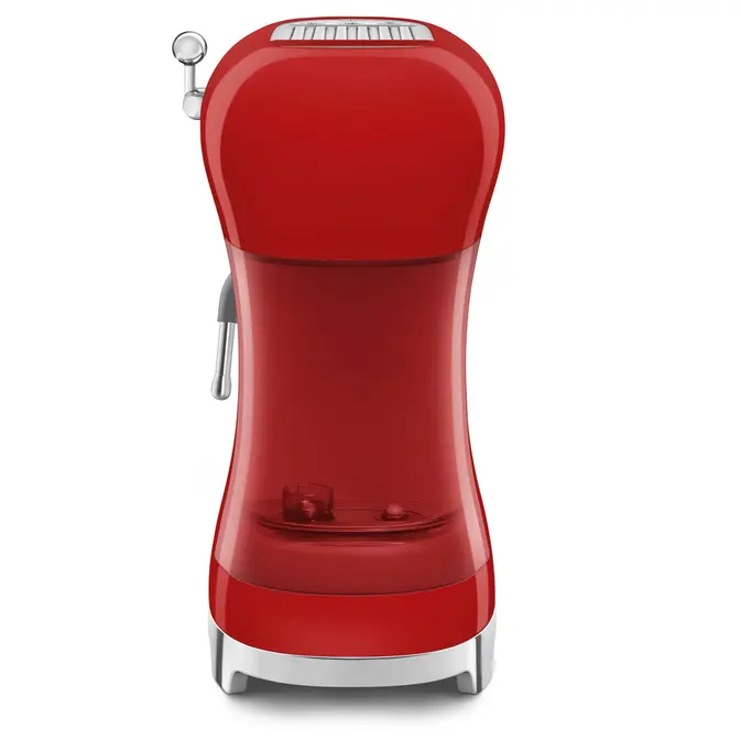 Кофемашина SMEG ECF02RDEU фото 9