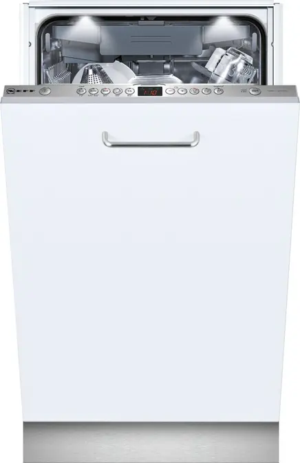 Встраиваемая посудомоечная машина Neff S585M50X4R фото 1