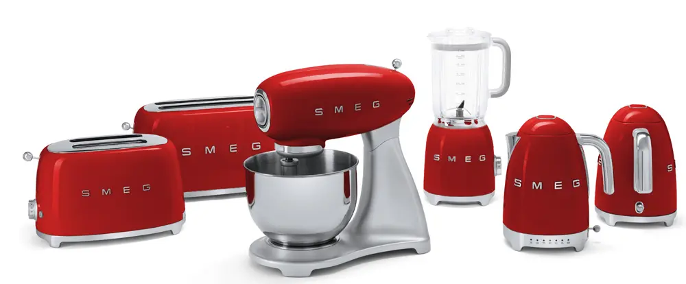 Чайник Smeg KLF04RDEU фото 6