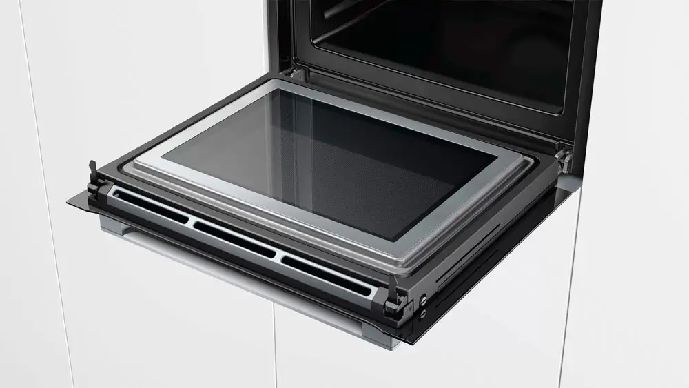 Духовой шкаф Bosch HMG6764S1 фото 4