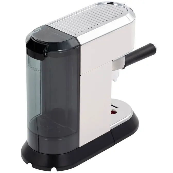Кофеварка рожковая DeLonghi EC 685.W фото 2