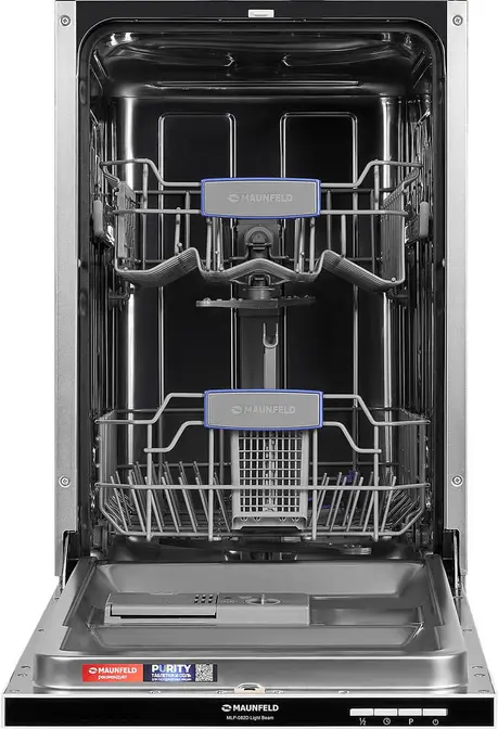 Посудомоечная машина MAUNFELD MLP-082D Light Beam фото 5