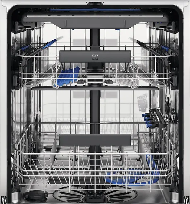 Встраиваемая посудомоечная машина Electrolux EEG69405L фото 2