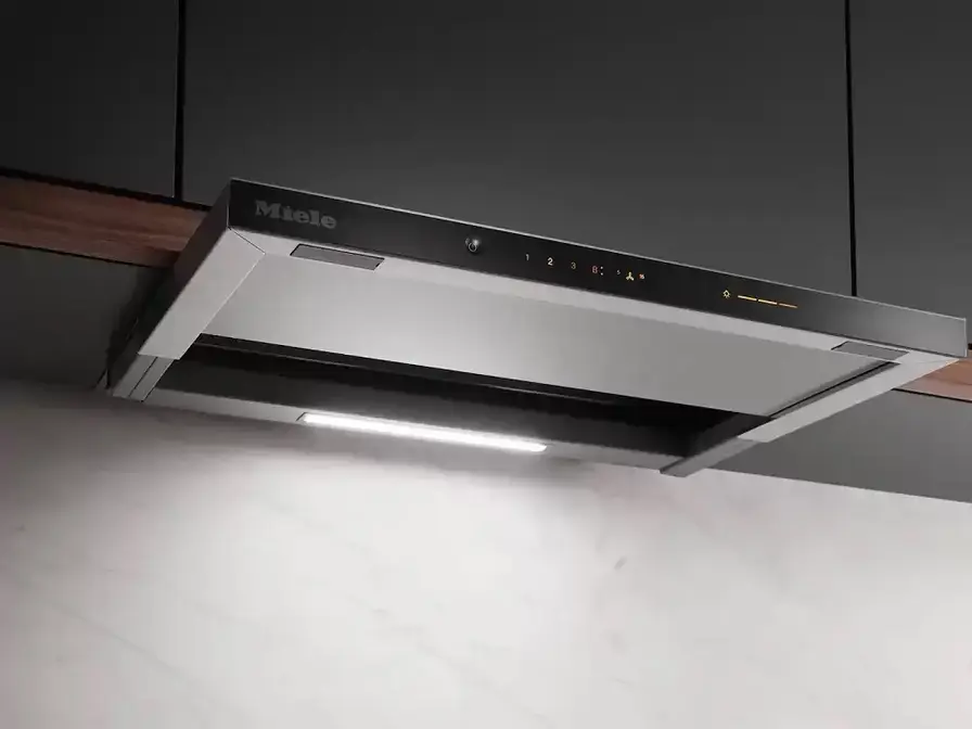 Вытяжка Miele DAS 4630 OBSW фото 4