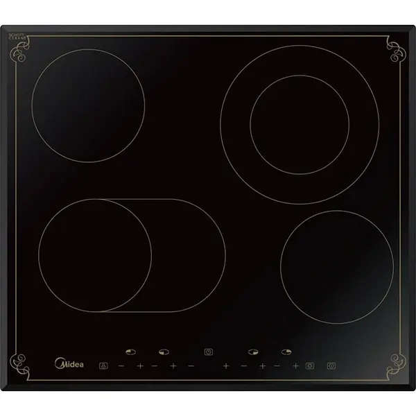 Варочная панель Midea MC-HF661 AN