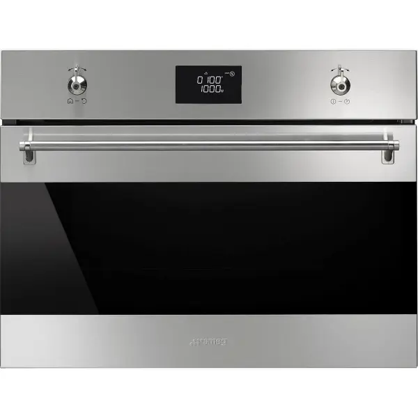 Духовой шкаф Smeg SF4390MCX Classica фото 1