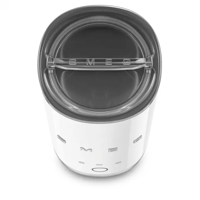Вспениватель молока SMEG MFF02WHEU фото 7