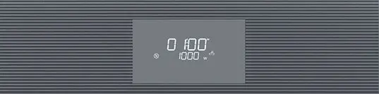 Встраиваемая микроволновая печь Smeg SF4101MS1 фото 2