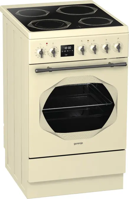 Стеклокерамическая плита Gorenje EC537INI фото 1