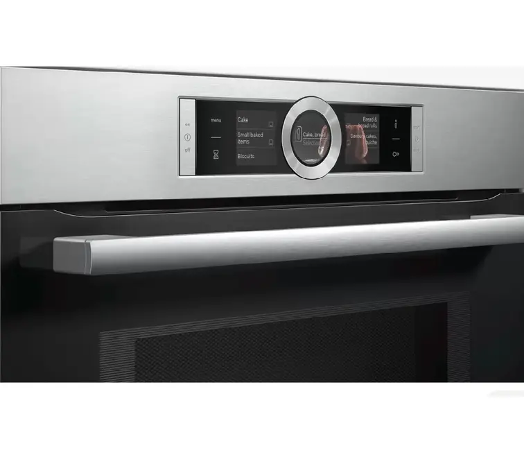 Духовой шкаф Bosch CMG 636BS1 фото 2