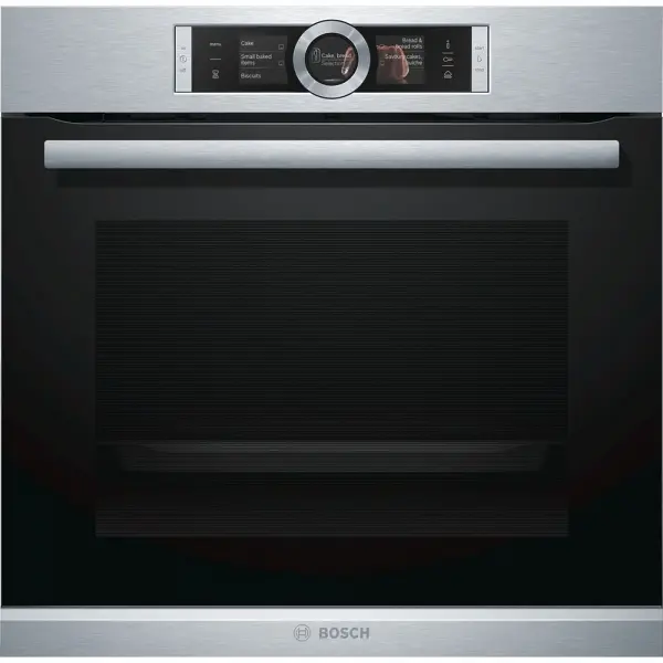 Духовой шкаф Bosch HSG 656RS1 фото 1