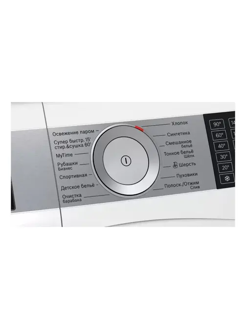 Стиральная машина с сушкой Bosch WDU 28590 OE фото 4