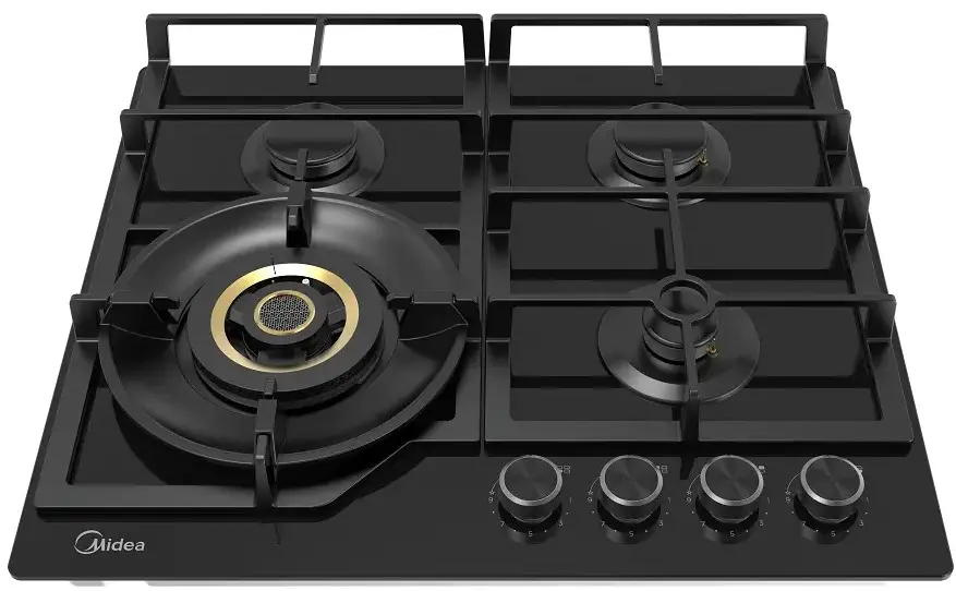 Газовая панель Midea MG697VGB фото 2
