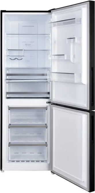 Холодильник Korting KNFC 61869 GN фото 3