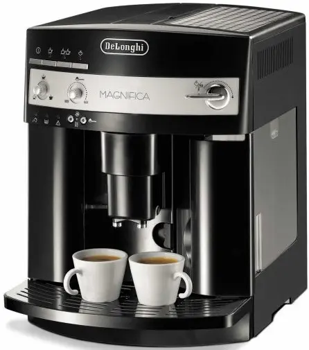 Кофемашина DeLonghi ESAM 3000 B фото 1