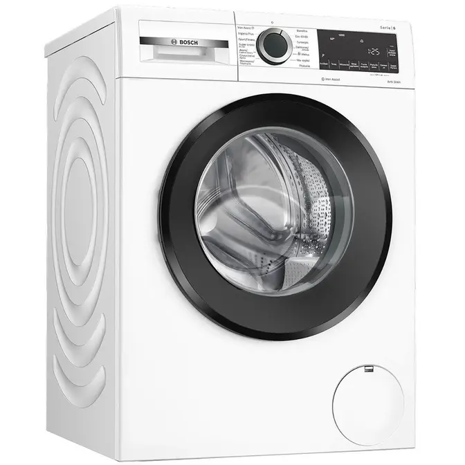 Стиральная машина BOSCH WGG244Z9PL фото 2