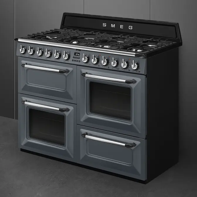 Варочный центр Smeg TR4110GR фото 5