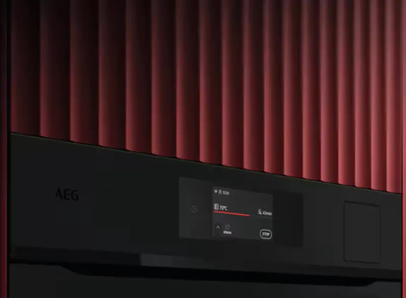 Духовой шкаф AEG NBP8S731AT фото 4