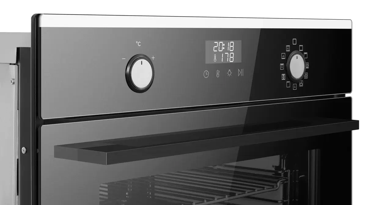 Духовой шкаф Haier HOX-P11CGBG фото 8