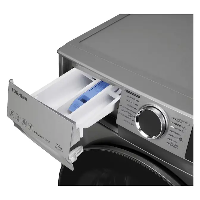 Стиральная машина Toshiba TW-BN80C4RU(SK) фото 6