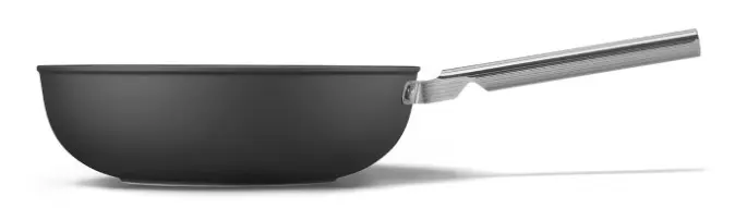 Сковорода Wok Smeg CKFW3001BLM фото 1
