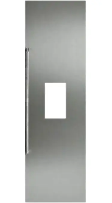 Дверная панель Gaggenau RA422610 Дверная панель Gaggenau RA422610