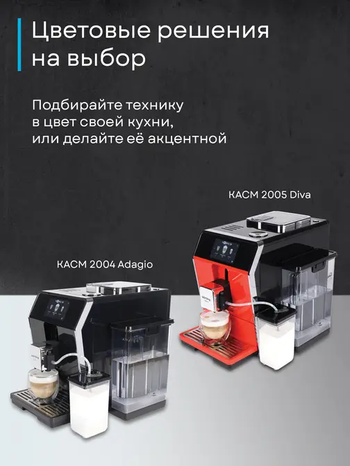 Кофемашина Korting KACM 2004 Adagio фото 40