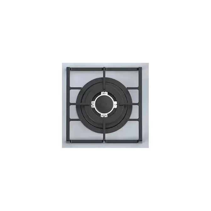 Газовая стеклянная варочная панель Korting HGG 9835 CTW фото 2
