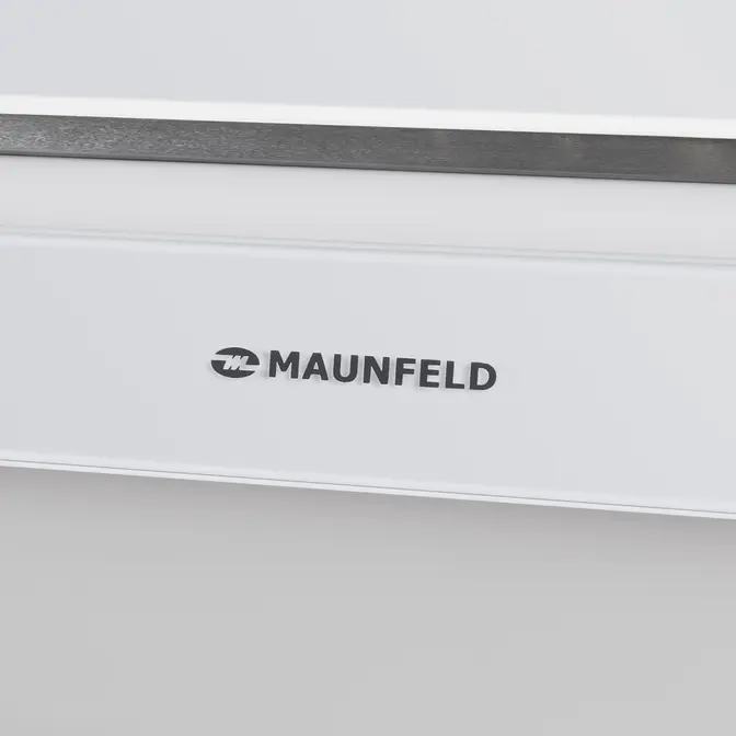 Вытяжка Maunfeld YORK 50 Glass White фото 12