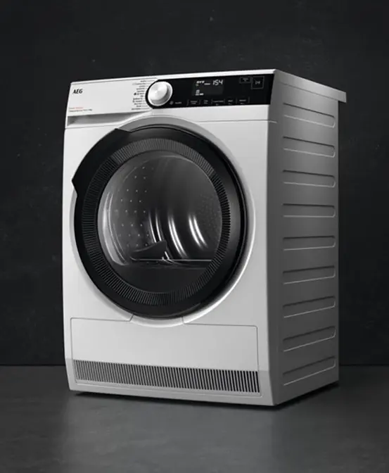 Сушильная машина AEG TR8384E фото 8