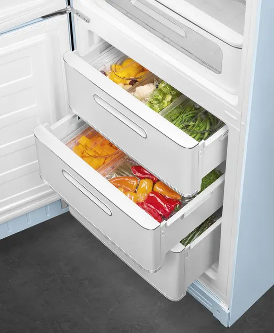 Холодильник Smeg FAB32LPB5 фото 5