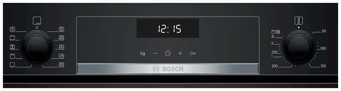 Духовой шкаф Bosch HBG517EB0R фото 2