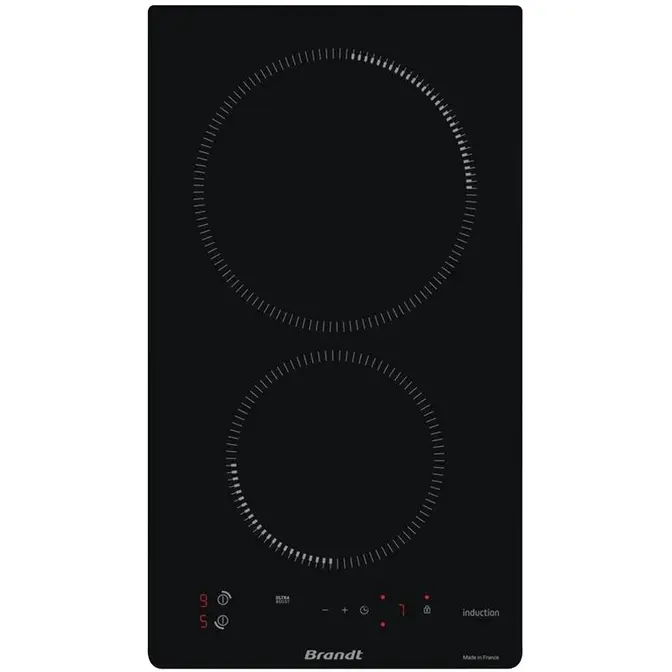 Индукционная стеклокерамич. панель Brandt BPI1621UB фото 1