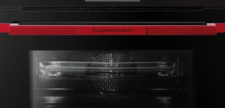 Компактный духовой шкаф с микроволнами Kuppersbusch CBM 6330.0 S8 фото 3