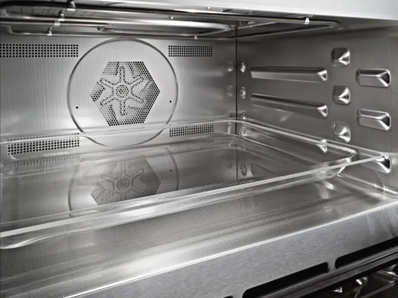 Духовой шкаф с СВЧ Miele H 7840 BMX BRWS фото 2