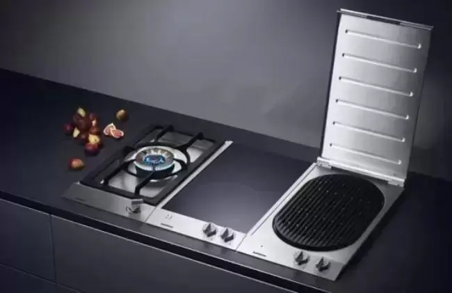 Гриль Gaggenau VR 230-114 фото 3