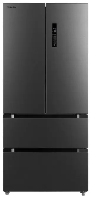 Холодильник Toshiba GR-RF532WE-PMJ(06) фото 1