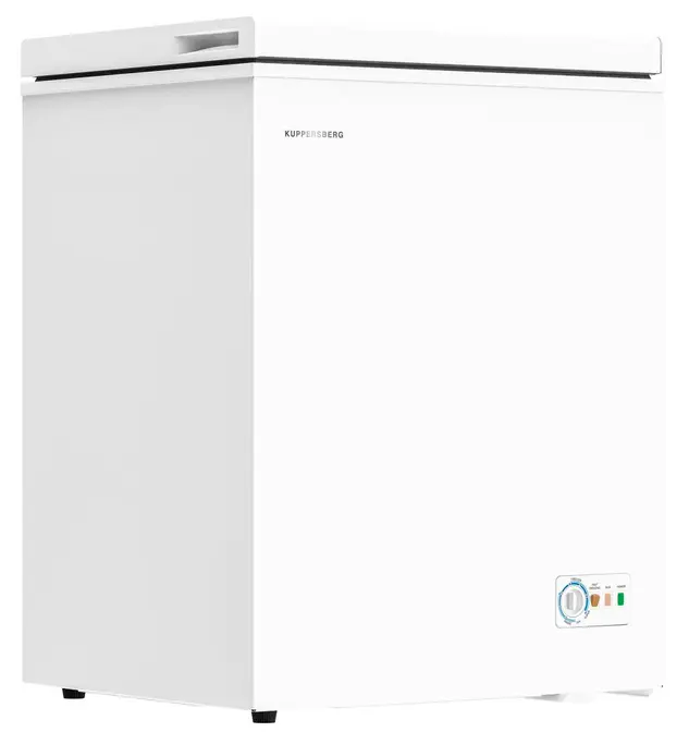 Морозильник Kuppersberg FLCF 170 W фото 2