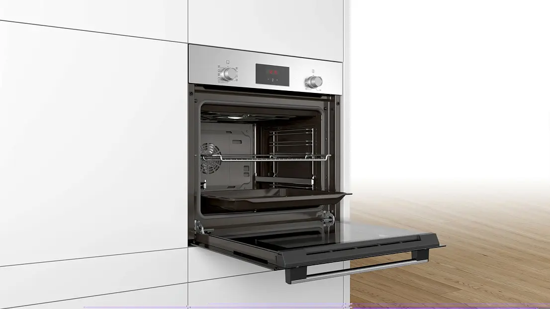 Духовой шкаф Bosch HBF 134 ER 0R фото 4