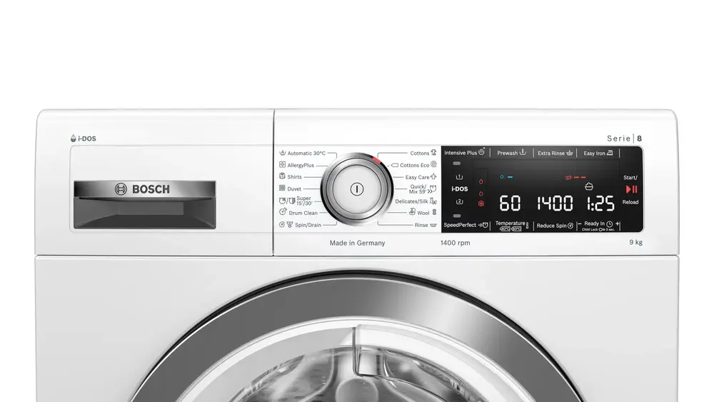 Стиральная машина Bosch WAV28K90ME фото 4
