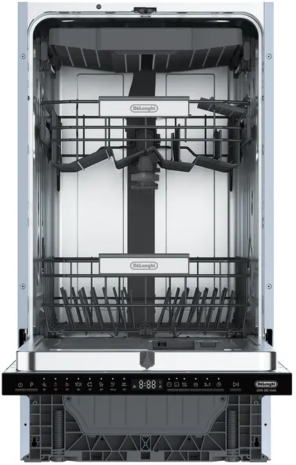 Посудомоечная машина DeLonghi DDW 08S Violet фото 2