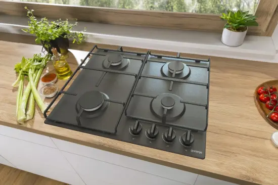 Газовая варочная панель Gorenje G640EB фото 9