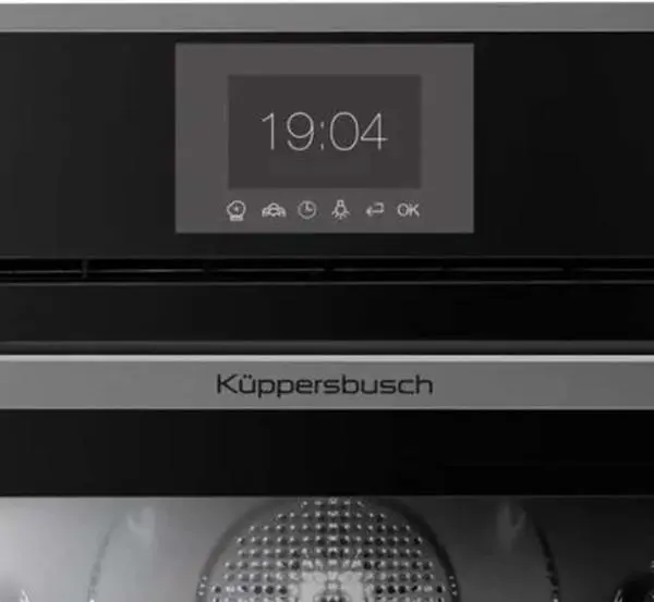 Компактный духовой шкаф с паром Kuppersbusch CBD 6550.0 S9 фото 2
