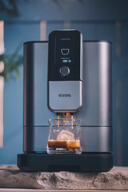 Кофемашина NIVONA NIVO 8107 фото 4