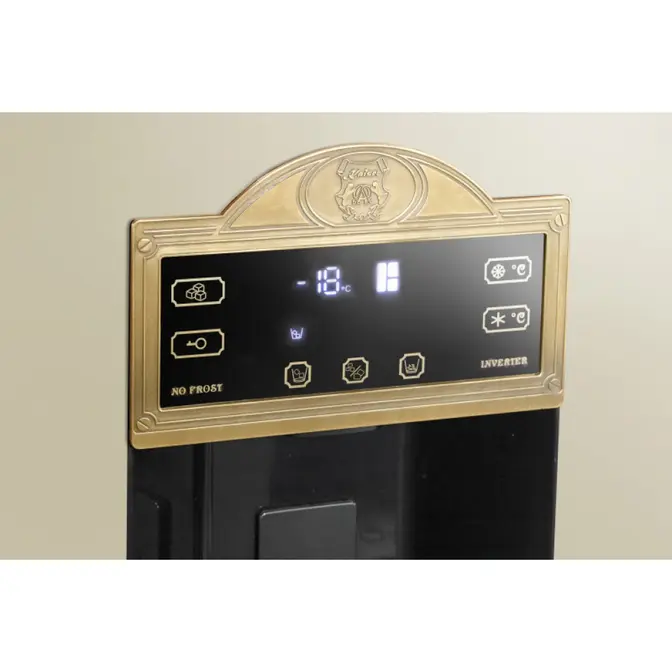 Холодильник Kaiser KS 90300 ElfAD Bio фото 3