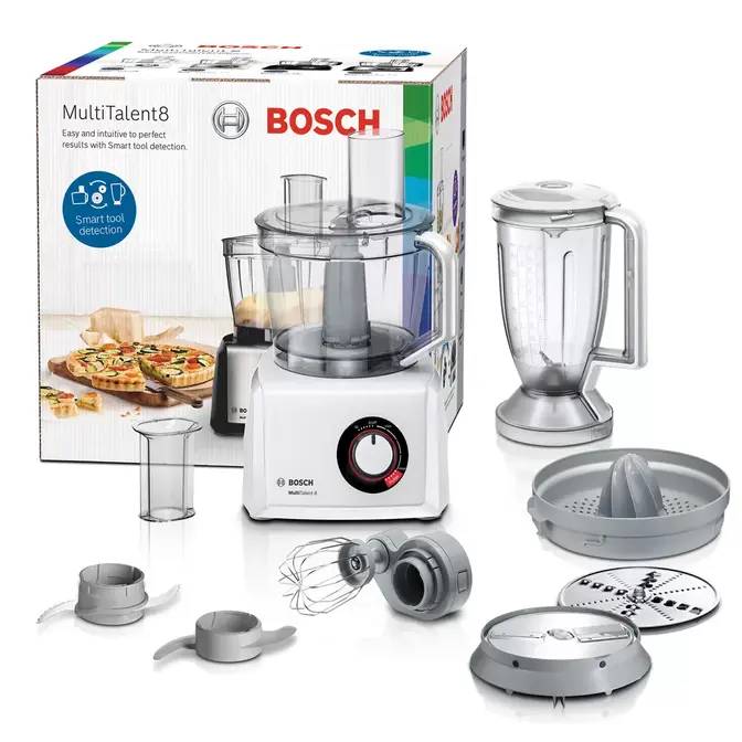 Кухонный комбайн Bosch MC812W620 фото 3