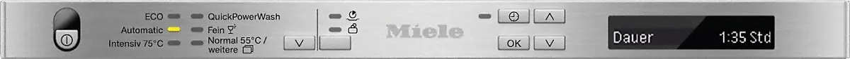 Встраиваемая посудомоечная машина Miele G4880 SCVi фото 2