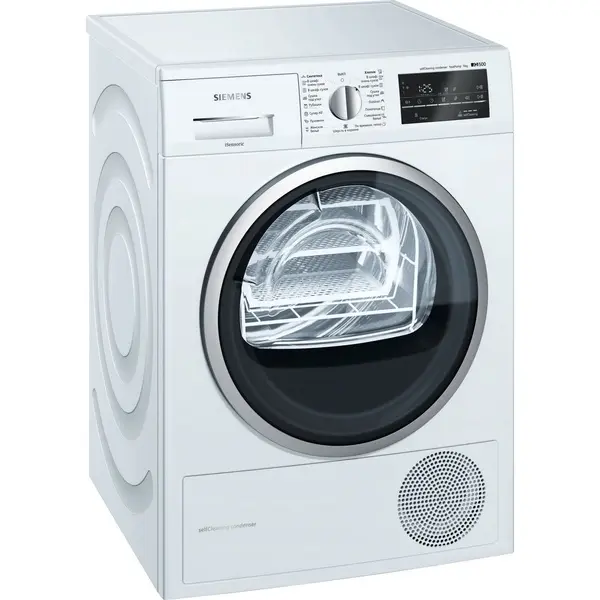 Сушильная машина Siemens WT45W459OE