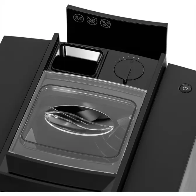 Кофемашина Jura E6 PLATIN EC фото 11