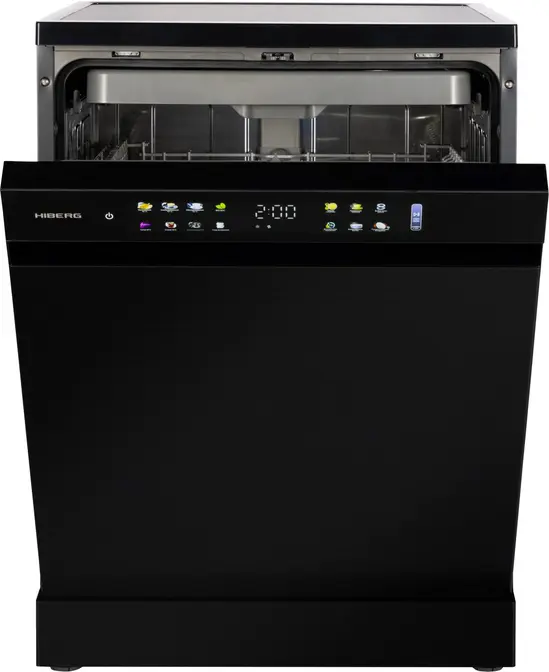 Посудомоечная машина HIBERG i-F 6815 LB фото 4